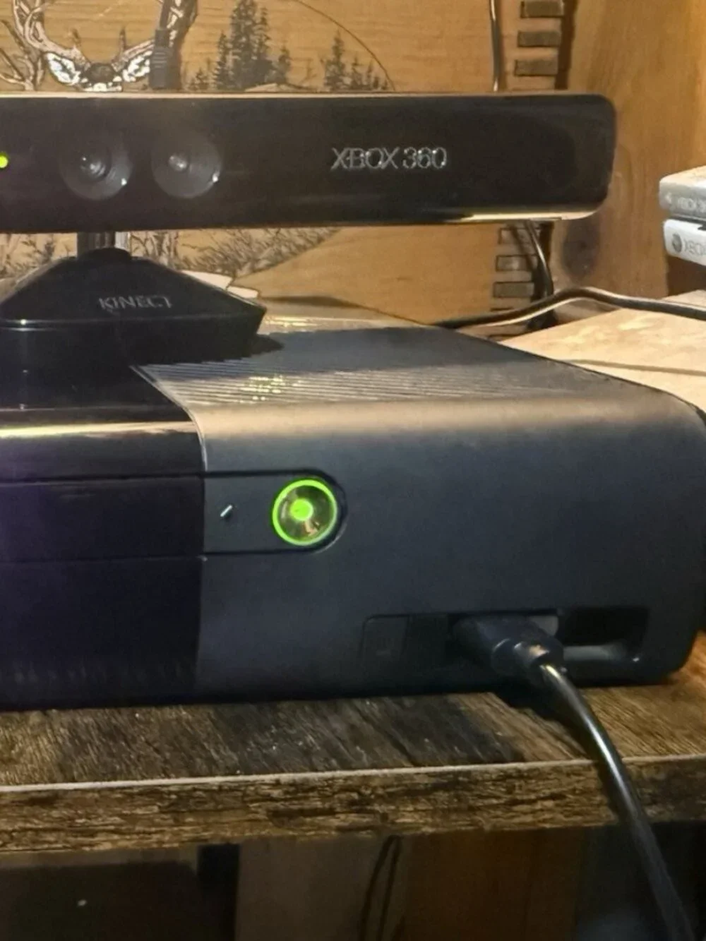 Microsoft xbox 360